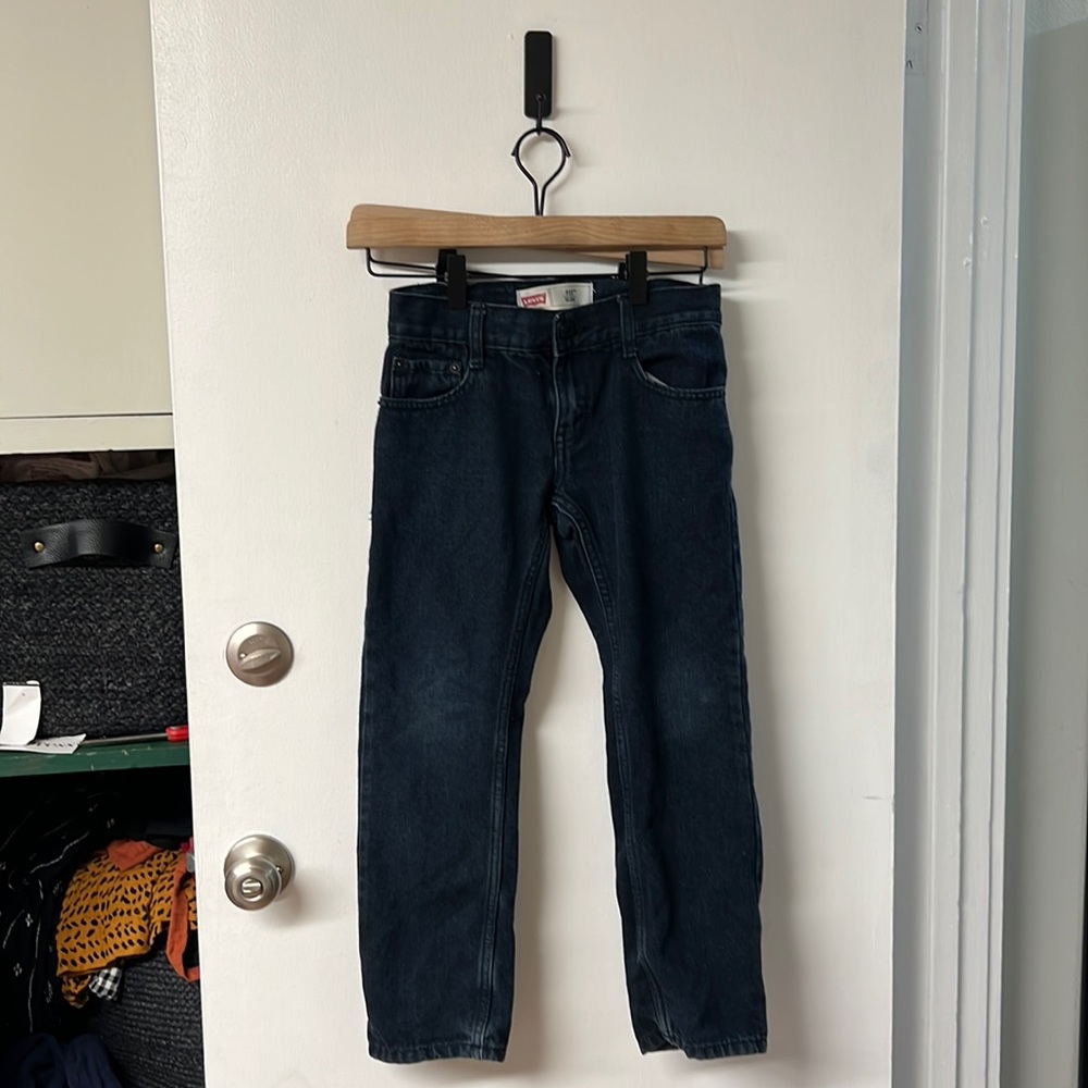 Kids Levi Jeans